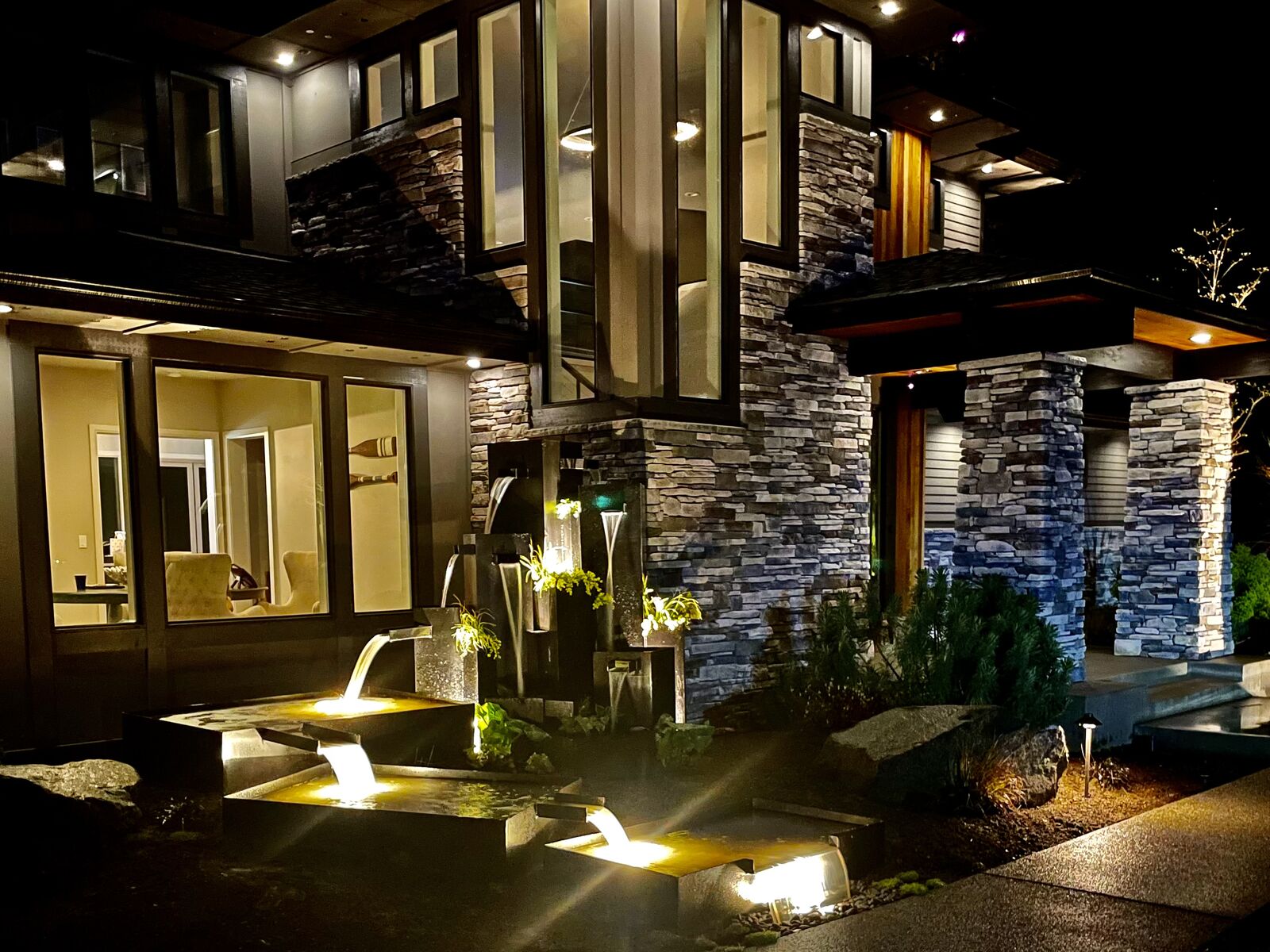 Landscape lighting