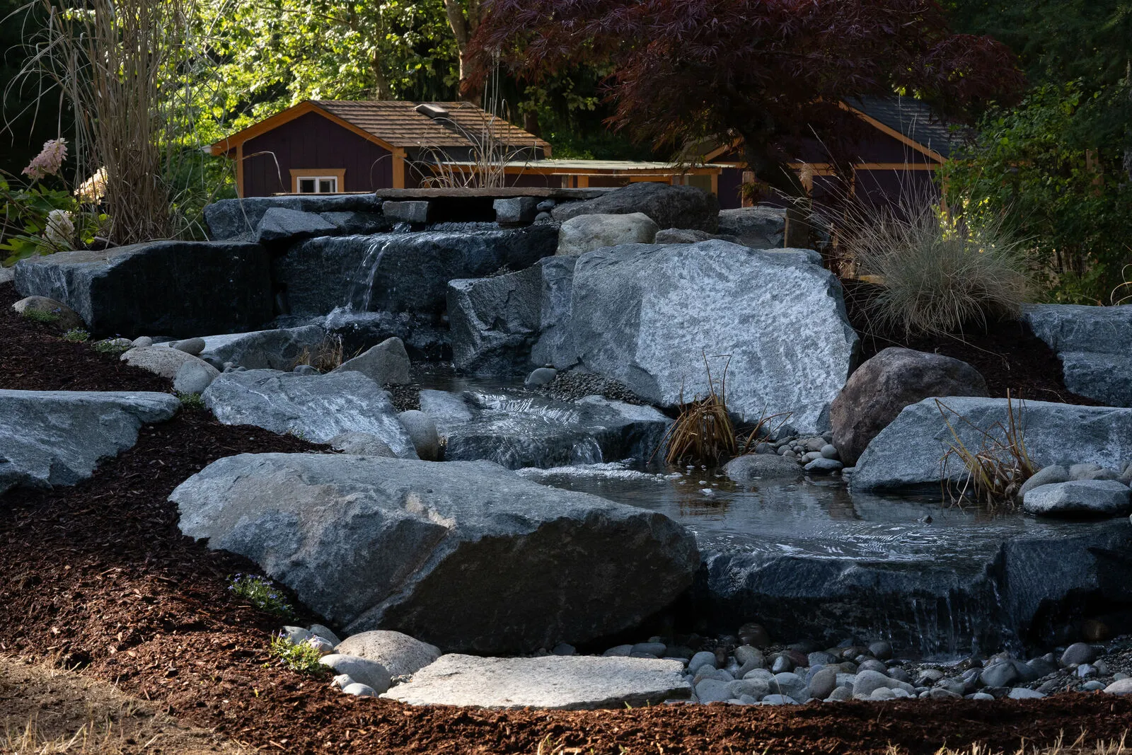 Water feature