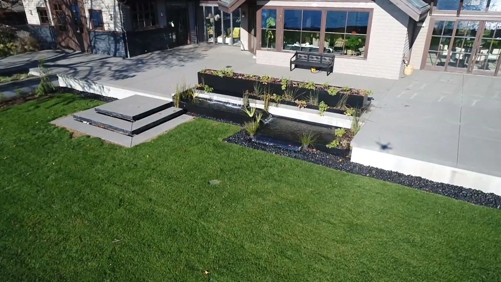 Water feature